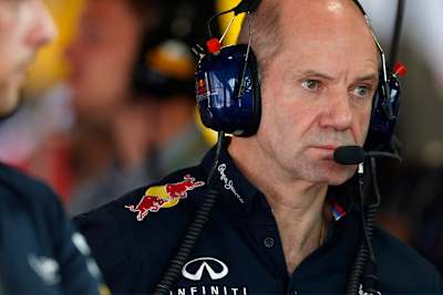 Adrian Newey
