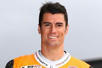 Simone Corsi belegte Platz 1