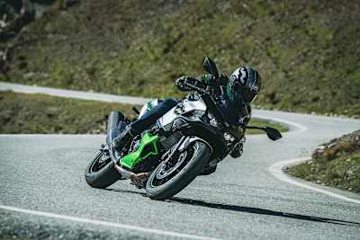 Kawasaki Ninja 7 Hybrid: So preisgünstig war sie noch nie zu haben