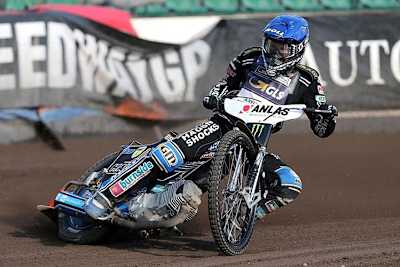 Pardubitz-Sieger Jason Doyle