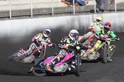 Kai Huckenbeck in Güstrow vor Härtel, Möser und Muratet