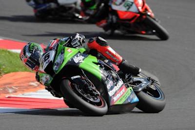 Sykes will in Deutschland siegen