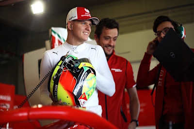 Mick Schumacher