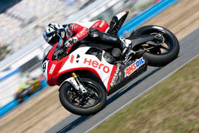 Geoff May und Buell sind neu in der Superbike-WM