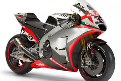 Aprilia RS-GP von 2015