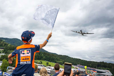 Auf zum Red Bull Ring