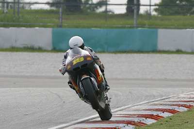 Anti-Wheelie-Control funktioniert noch nicht zufriedenstellend