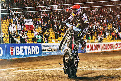 Sieger Maciej Janowski