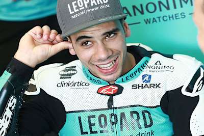 Miguel Oliveira kehrt 2017 zu Aki Ajo und KTM zurück