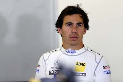 Robert Wickens: Enttäuscht