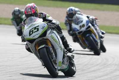 Jonathan Rea: Nur Siebter in Donington