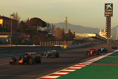 Wo genau steht Ferrari?