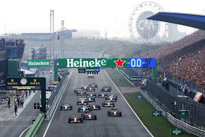 Die Formel 1 läuft in Deutschland im Pay-TV