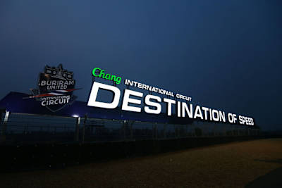 Chang International Circuit: Grand Prix wieder im Oktober