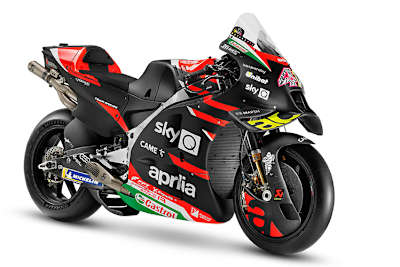 Aprilia RS-GP Jahrgang 2021