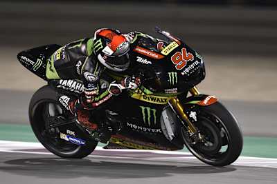 Jonas Folger fuhr in Katar in die Top-10