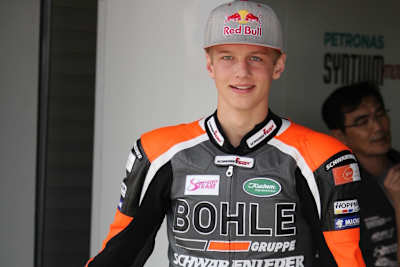 Florian Alt: Starke Leistung und Platz 2!