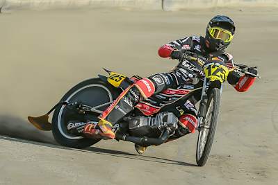 Lukas Fienhage fühlt sich gut vorbereitet auf die kommende Langbahn-WM