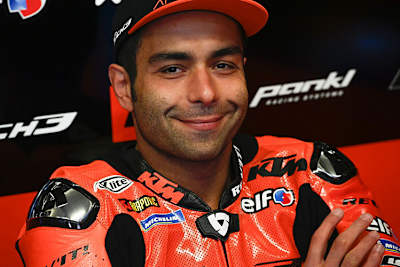 Danilo Petrucci: Kostbare Updates