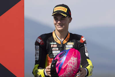 Starker Vierter: Lennox Lehmann