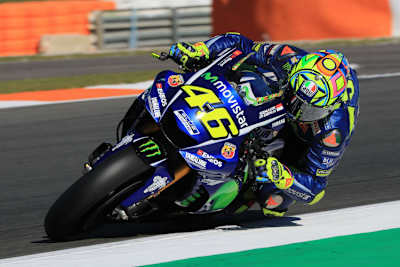 Valentino Rossis Yamaha-Vertrag läuft nach der Saison 2018 aus