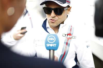 Felipe Massa: «Sebastian Vettel war nicht mein grösstes Problem»