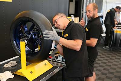 Pirelli gehört seit 16 Jahren zur Superbike-WM