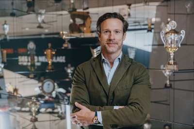 KTM-Chef Gottfried Neumeister