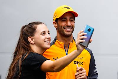 Daniel Ricciardo