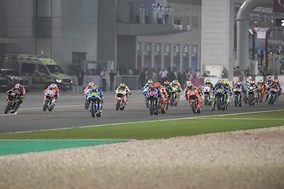 2017 stürmte Johann Zarco also MotoGP-Rookie überraschend an die Spitze