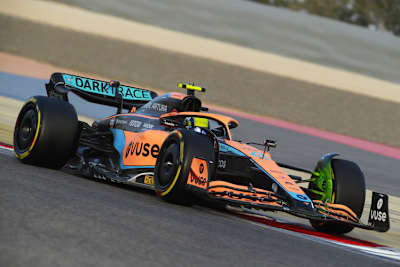 Lando Norris