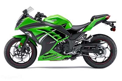 Kawasaki Ninja 300