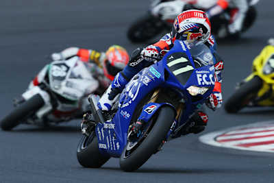 Jonathan Rea gewann zuletzt 2012 in Suzuka