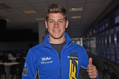 Marcel Schrötter will 2015 mit dem Tech3-Team erneut Erfolge feiern 