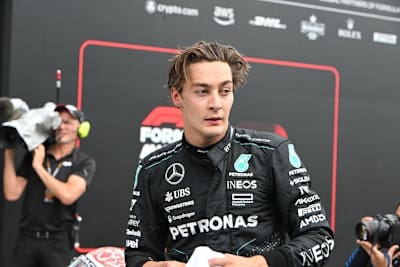 George Russell war nach dem GP in Kanada nicht zufrieden mit seiner Leistung