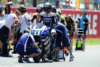 Ben Spies möchte in Brünn glänzen