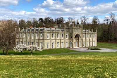 Donington Hall: Ab 2023 ein Motorsport-Event-Hotel für sehr gehobene Ansprüche mit 40 Zimmern 