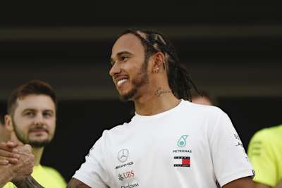 Lewis Hamilton