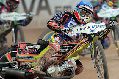 WM-Leader Michael Jepsen Jensen