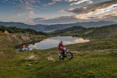 Andreas Lettenbichlers Mühe wurde nicht belohnt
