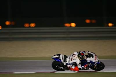 Lorenzo in Katar: 2008 belegte er Platz 2