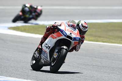 Jorge Lorenzo  