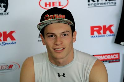 Thomas Gradinger fährt wieder Supersport-WM