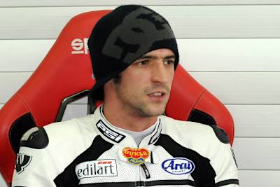 Jakub Smrz muss sich nicht auf ein neues Motorrad gewöhnen