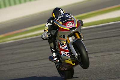 Redding: Übler Sturz, keine Testfahrten mit der Suter 1000