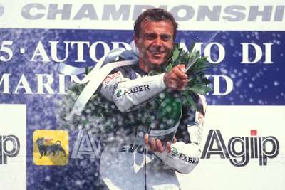 Frankie Chili holte 61 Podestplätze