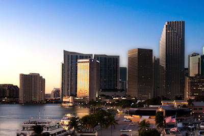 Die Formel 1 reist nach Miami