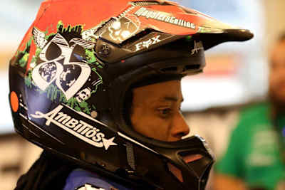 Antonio Lindbäck hat aus seinen Fehlern gelernt