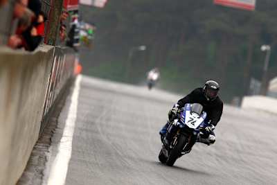 Max Neukirchner ist ab kommender Woche in Spanien unterwegs