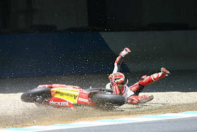 Mike di Meglio: Null Punkte in Motegi